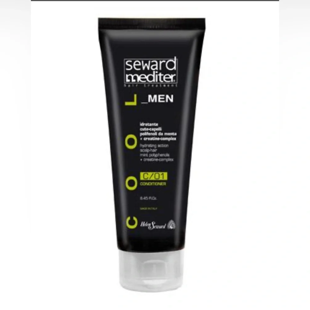 HELEN SEWARD MEDITER THERAPY‎ MEN CONDITIONER C/01 8.45 Fl/OZ NEW